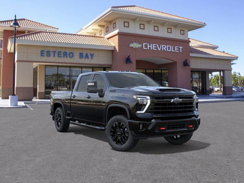 New 2026 Chevrolet Silverado 2500 LT w/ Trail Boss Package AWD/4WD image 25