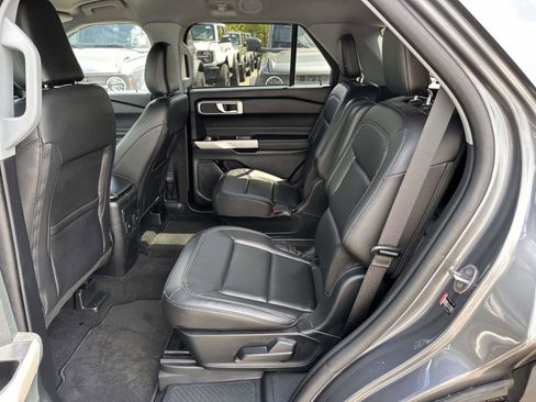 Certified 2024 Ford Explorer XLT w/ Equipment Group 202A AWD/4WD image 13
