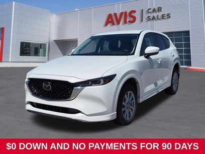 Used 2025 MAZDA CX-5 AWD 2.5 S w/ Select Package