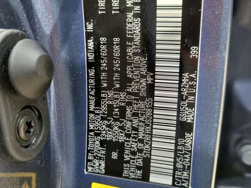 Used 2018 Toyota Highlander XLE FWD image 43
