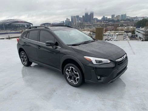 Used 2021 Subaru Crosstrek 2.5i Limited image 26