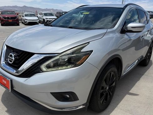 Used 2018 Nissan Murano SV FWD image 3