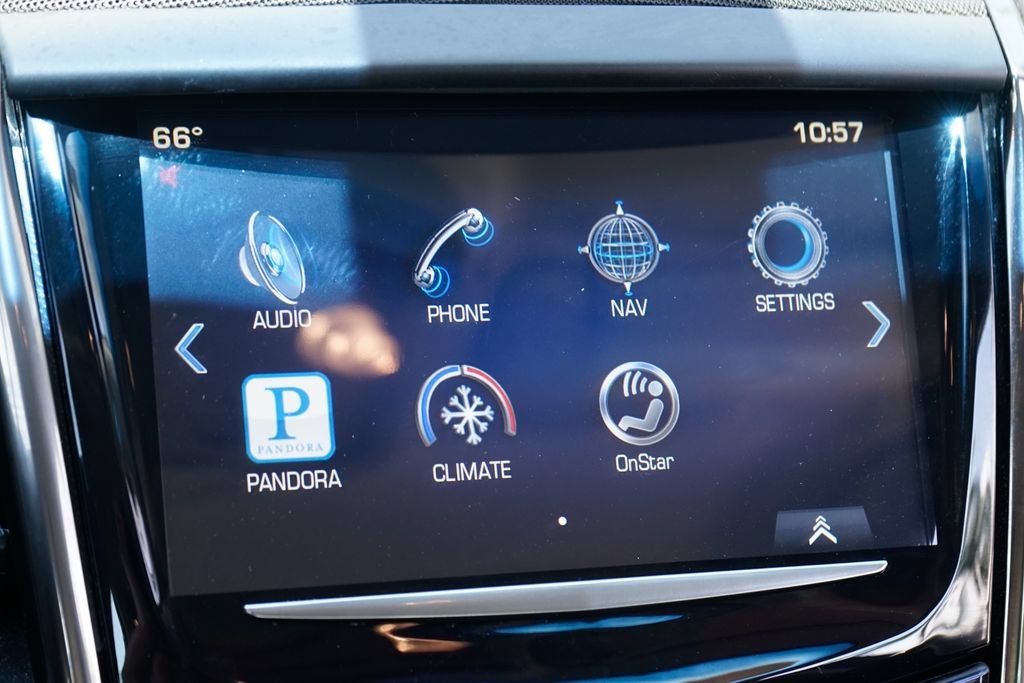 Used 2013 Cadillac ATS Luxury RWD image 32