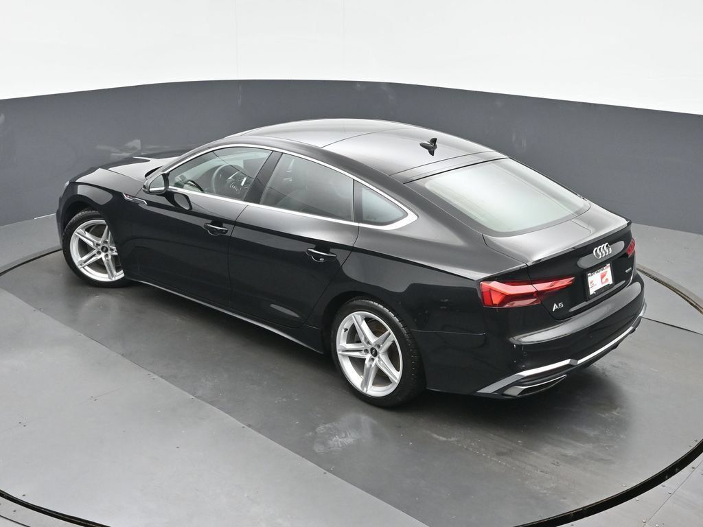 Used 2021 Audi A5 2.0T Premium Plus w/ Premium Plus AWD/4WD image 34