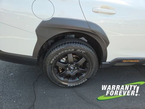 Used 2024 Subaru Outback Wilderness AWD/4WD image 21