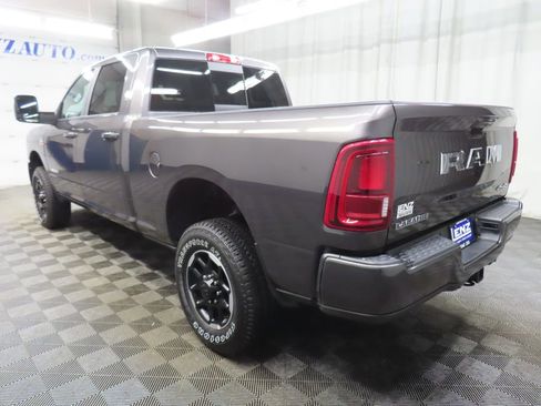 Used 2026 RAM 2500 Laramie AWD/4WD image 6