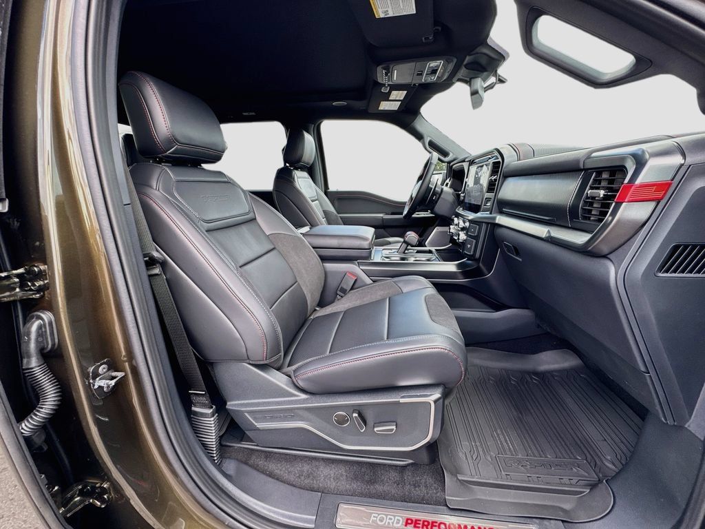 New 2026 Ford F150 Raptor AWD/4WD image 30
