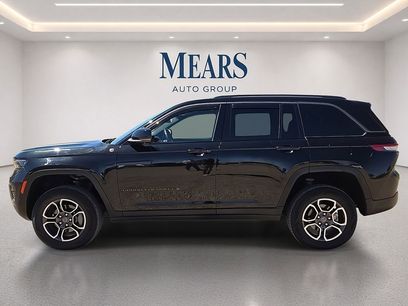 Used 2022 Jeep Grand Cherokee Trailhawk w/ ADV Protech Group II