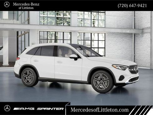 New 2026 Mercedes-Benz GLC 300 4MATIC image 13