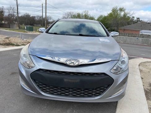 Used 2014 Hyundai Sonata Limited image 5
