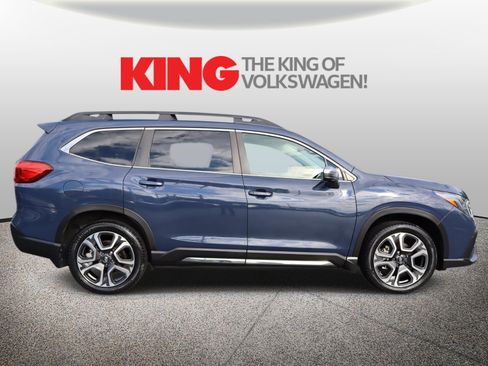 Used 2023 Subaru Ascent Limited w/ Technology Package AWD/4WD image 2
