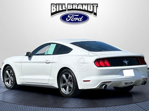 Used 2015 Ford Mustang Coupe w/ Equipment Group 051A RWD image 5