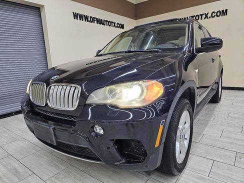 Used 2013 BMW X5 xDrive50i AWD/4WD image 2