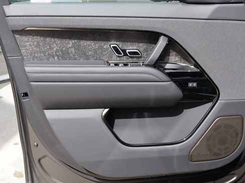 New 2025 Land Rover Range Rover Sport SV Edition Two image 12