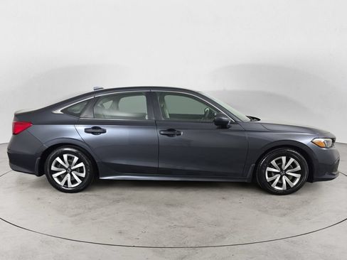 Certified 2023 Honda Civic LX image 4