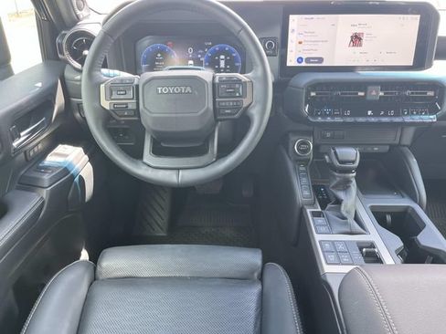 Used 2025 Toyota Land Cruiser w/ Premium Package AWD/4WD image 13