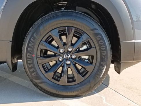 New 2026 MAZDA CX-50 AWD 2.5 Hybrid w/ Cargo Package image 7