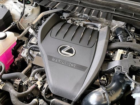 Used 2025 Lexus NX 350 AWD w/ Cold Area Package image 30