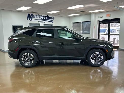 New 2026 Hyundai Tucson SEL FWD image 4