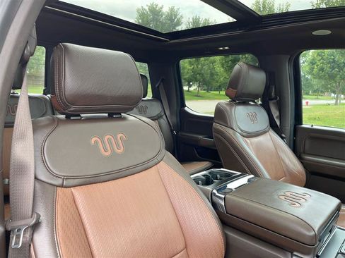 Used 2021 Ford F150 King Ranch w/ Equipment Group 601A High image 79