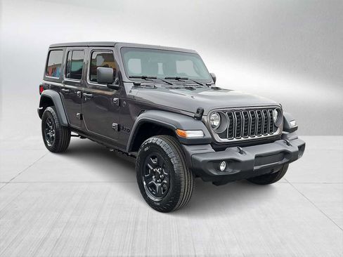 New 2026 Jeep Wrangler Sport image 2