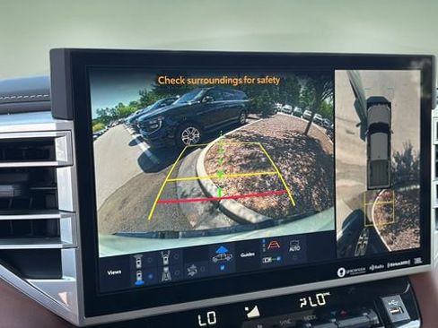 Used 2024 Toyota Tundra 1794 Edition AWD/4WD image 27