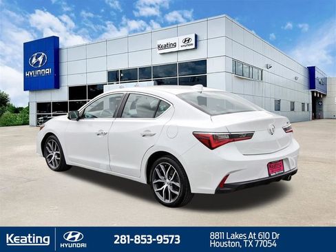 Used 2021 Acura ILX w/ Premium Package FWD image 7