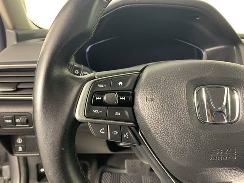 Used 2018 Honda Accord EX-L image 19