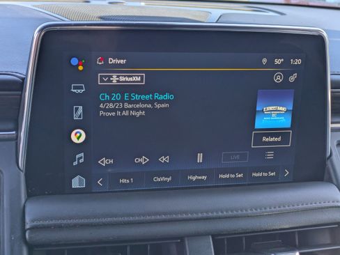 Used 2022 Chevrolet Tahoe High Country image 22