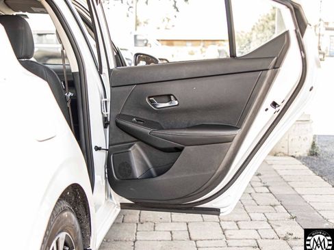 Used 2020 Nissan Sentra SV w/ Electronics Package FWD image 28