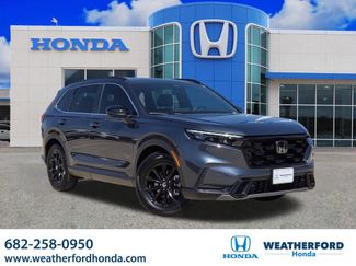 Used 2025 Honda CR-V Sport-L video 1