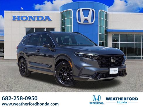 Used 2025 Honda CR-V Sport-L image 1