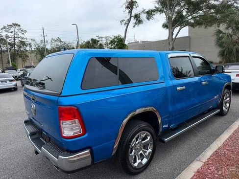 Used 2022 RAM 1500 Big Horn RWD image 5