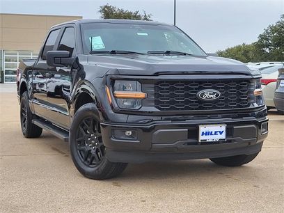 Used 2024 Ford F150 STX w/ STX Black Appearance Package