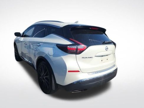 Used 2021 Nissan Murano Platinum w/ Cargo Package image 7