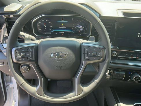 New 2025 Chevrolet Silverado 1500 ZR2 w/ Technology Package AWD/4WD image 20