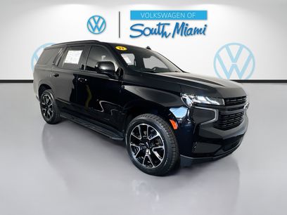 Used 2023 Chevrolet Tahoe RST
