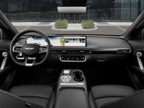 New 2026 Genesis GV60 RWD image 11