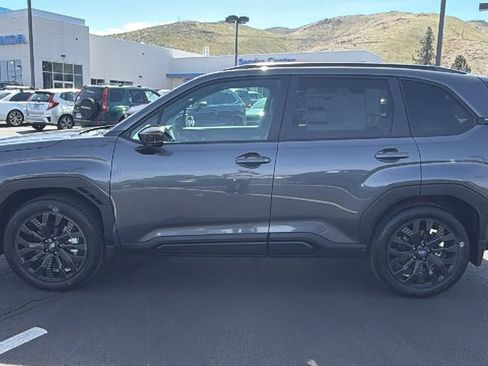 New 2026 Subaru Forester Sport w/ Onyx Edition AWD/4WD image 6