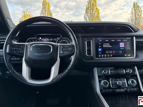 Certified 2021 GMC Yukon Denali AWD/4WD image 16