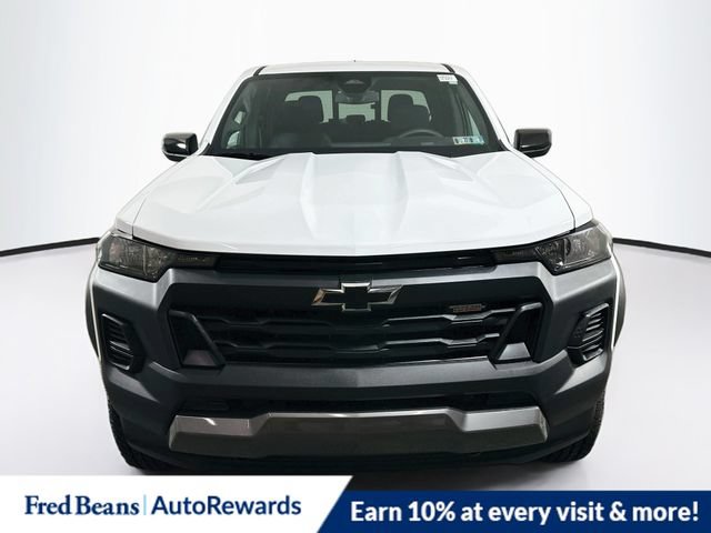 New 2026 Chevrolet Colorado Trail Boss AWD/4WD image 2