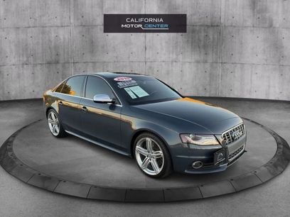 Used 2010 Audi S4 Premium Plus