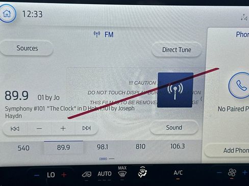 New 2026 Ford Transit 150 Low Roof image 18