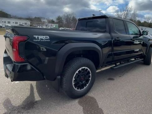 New 2026 Toyota Tacoma TRD Off-Road AWD/4WD image 2
