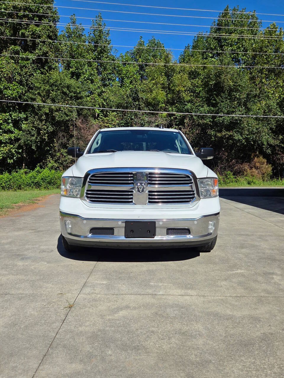 Used 2017 RAM 1500 Big Horn RWD image 2