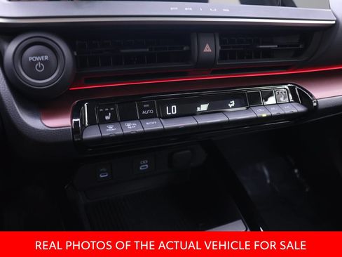 Certified 2024 Toyota Prius Prime FWD image 6