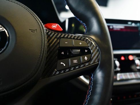 Used 2022 BMW M3 RWD image 31