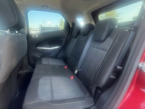 Used 2020 Ford EcoSport SE w/ SE Convenience Package FWD image 19