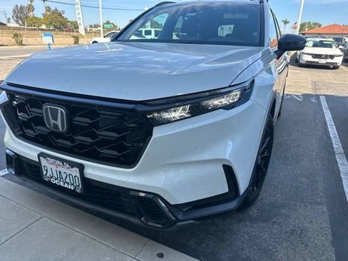 Used 2024 Honda CR-V Sport image 1