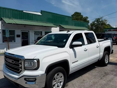 Used 2018 GMC Sierra 1500 SLE w/ SLE Value Package RWD image 3